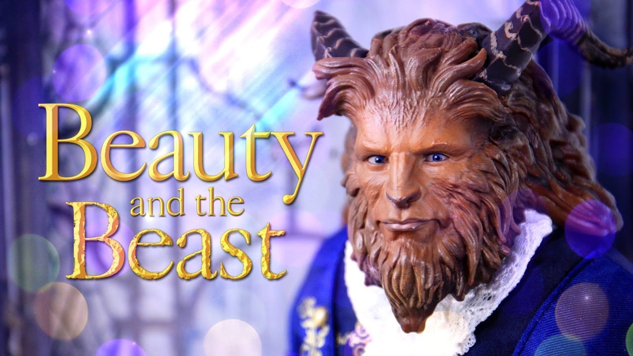 The Disney Store Beast - Beauty And The Beast Live Action Film - Doll ...