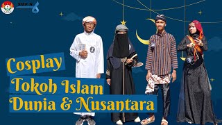 Cosplay Tokoh Islam Dunia \u0026 Nusantara Ramadhan 2024