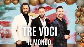 TRE VOCI | Il Mondo (Dzień Dobry TVN, 19.12.2024)