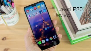 Huawei P20 review