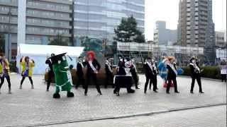 2013-01-20　おしい！広島県　ダンス　ファイナル