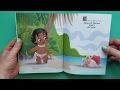 Disney's Moana Little Golden Book Read Aloud