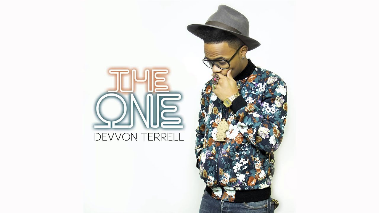 Devvon Terrell - The One (Audio) - YouTube