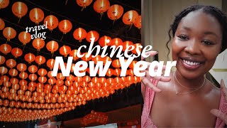 Experiencing My First Lunar New Year in Bangkok! 🏮✨ | Travel Vlog