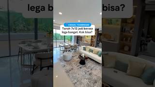 ‼️Cisauk, Tangerang. Harga 1,7 Miliar sudah free PPN #rumahidaman #shortvideo #tangerang