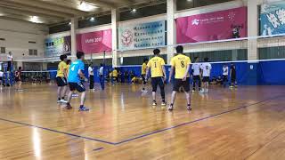 2019大經盃 宜大V.S.政大A 第一局(2)