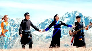 Yeshe Wangyal  Chushur Yangzom Tibetan Song 2023  འཛོམས་པ་ཡག་མོ། ཡེ་ཤེས་དབང་རྒྱལ་ ཆུ་ཤུར་དབྱང་འཛོམས།