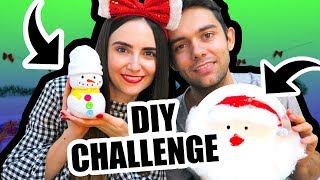 DIY CHALLENGE: Felix vs Cocos Christina DECORATIUNI DE CRACIUN