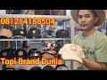 TOPI ‼️BRAND DUNIA ‼️NGUMPUL DISINI MURAH‼️ 0877   1349.   0777