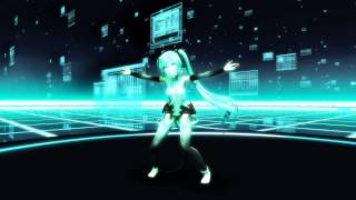 [MMD] Hatsune Miku Append - Francium