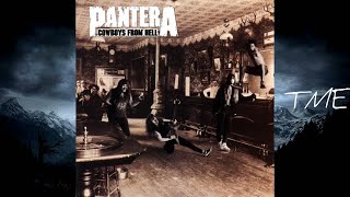 01-Cowboys From Hell-Pantera-HQ-320k.