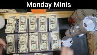 Manic Monday Minis