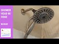 ️🔥 **Delta Shower Head** Review➔ Dual Handheld w/ Extendable Hose, Brushed Nickel