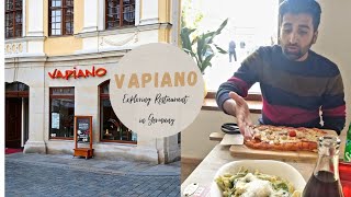 VAPIANO Dresden | Famous Pizza and Pasta House | Subtitles