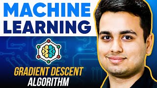 Machine Learning 02 - Gradient Descent Algorithm