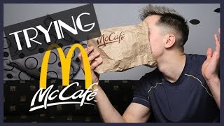 TRYING | McCafe