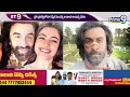 live🔴 క్యూట్ లుక్స్ లో రష్మిక the girlfriend movie rashmika mandanna prime9 entertainment