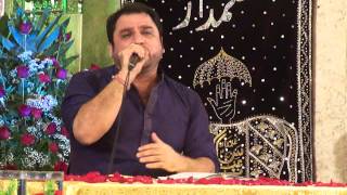 Shahid Hussain Baltistani -  Agar Ali Nahi Aatey - At Babulilm Center California 2013