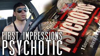 Psychotic Insane Labz - First Impressions