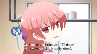 Shokugeki no Tsukasa | Tonikaku Kawaii Episode 3