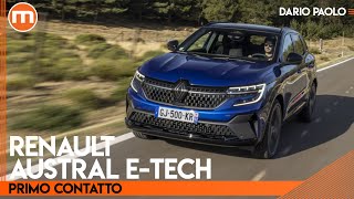 Renault Austral E-Tech Full-Hybrid 200 CV | Il vento🍃del rinnovamento ELETTRIFICA l’erede di Kadjar⚡