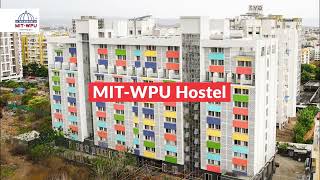 MIT-WPU Hostel 2023