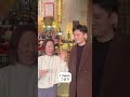 お正月は〇〇作り⁈中国の家族のキス smilegarden 子ども英会話オンライン 本覚寺 尾張旭市 瀬戸市 子ども英会話