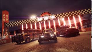 dirt showdown nevada video wallpaper