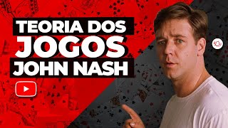 TEORIA DOS JOGOS  JOHN NASH