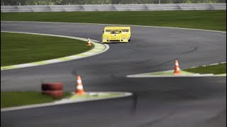 Project Cars 2 - Porsche On-Road Circuit Leipzig - Porsche 917/10 (Porsche Legends Pack)