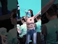 4k 24 25 gs칼텍스배구단 권희원치어리더 오세연선수 응원 직캠 shorts gs 배구 권희원 치어리더 gs칼텍스 공연 영상 직캠