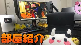 【 実写 】ゲーム配信以外なにもできない新居【 SqLA 】 【 SqLA 】