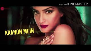 Veere Do Wedding Latest hit , Tareefan(Lyrical) song ft.badhshah ,Kareena Kapoor , Sonam Kapoor
