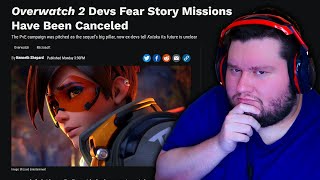 Former Overwatch 2 Devs Speak Out About PVE