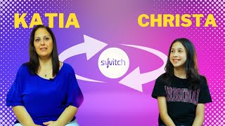 Switch Episode 14   Katia \u0026 Chrita Maria