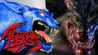 PROJECT ALTERED BEAST (PS2) | FINAL BOSS | ''ANASTASIA'' THE HARDEST OF THE HARDEST 4K/60FPS 2022