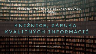 Otvorenie 24. ročníka Týždňa slovenských knižníc 6. - 12.3.2023