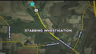 Sheriff's office investigating stabbing at Columbiana County motel
