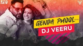 Genda Phool (DJ VEERU Remix) | Badshah | Jacqueline Fernandez | Payal Dev | Latest Hit song 2020