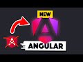 Introducing... the NEW Angular framework