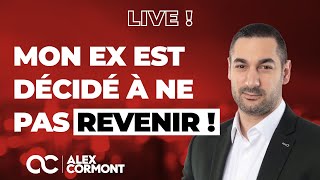 Mon ex est décidé à ne PAS revenir... FAITES ÇA VITE !