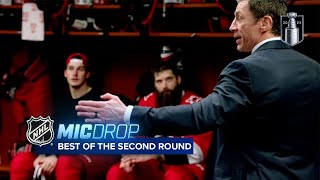 Best of Mic'd Up - Second Round of the 2023 Stanley Cup Playoffs | NHL