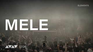 MELE live at @elementsba l 07.06.24