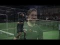 målvaktsträning padel med joel lassinantti