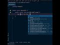 Program to print star pattern in java | #Java