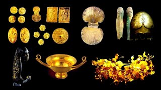 Golden Treasure of Sevt III Bulgaria (documentary) HD