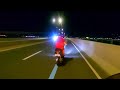 stunning cclex bridge cebu city phillipines motorcycle vlog