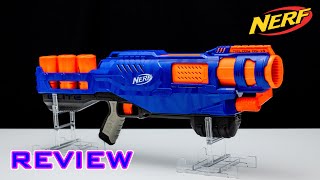 [REVIEW] Nerf Trilogy DS-15 | Pump Action Shotgun!