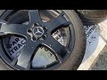 Колёса Radar Dimax R8+ (275/45 R20) на Mercedes-Benz GL-Class, W164, X164