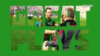 GAA Great Plays: Lee Keegan (Mayo) vs Tyrone (2016 All-Ireland Q-Final)